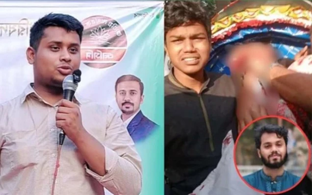 আল্লাহ আমার ভাইকে রক্ষা করুন: হাসনাত